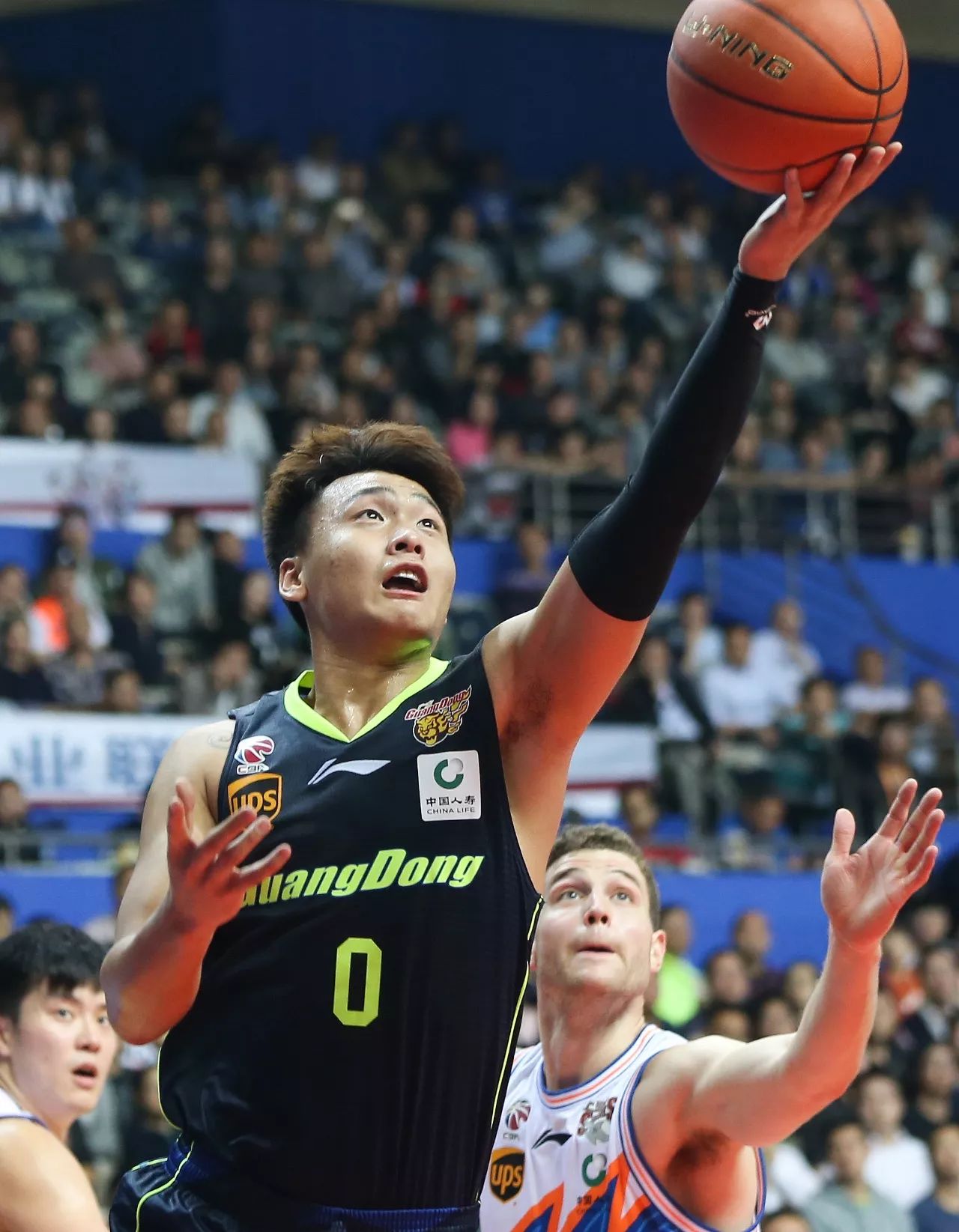 深圳男篮近期表现